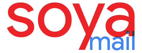 Free email account | SoyaMail.com